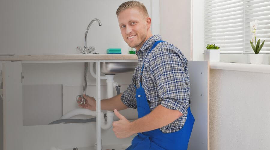 Emergency Plumbing Repair in Warrington, PA